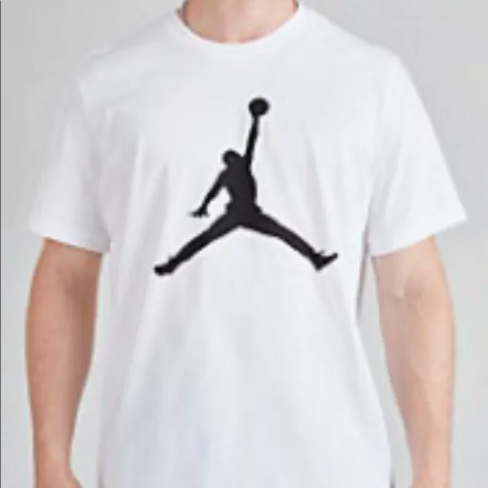 Men's Jordan AJ 23 Jumpman T-Shirt SS Crew